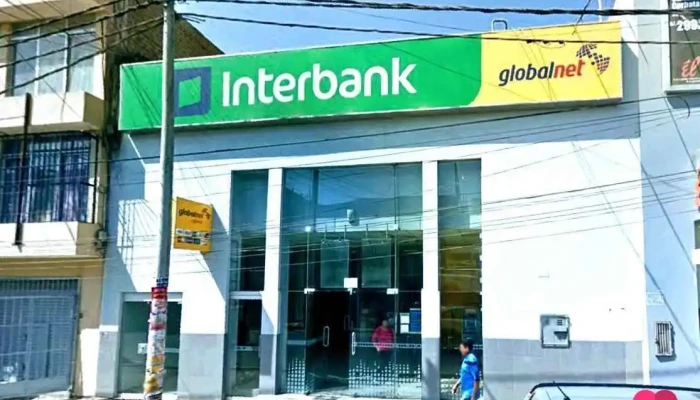 Banco Interbank - 11701