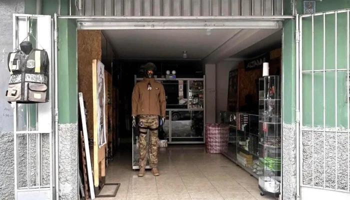 Bazar Policial Santa Rosa - Cajamarca 06001