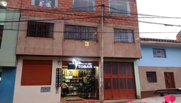 Bazar Policial Tobar - Cusco 08002