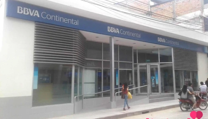 Bbva Continental - Jirón San Martín