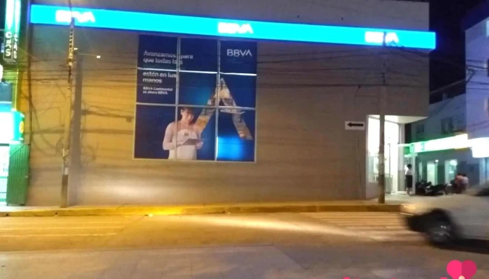 Bbva Jaen - Jaén 06801