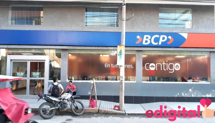 Bcp - Jirón San Martín