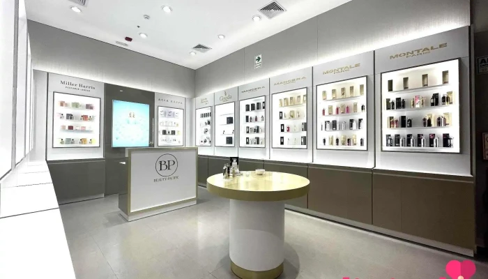 Beauty Pacific Jw Marriott Lima - Miraflores 15074