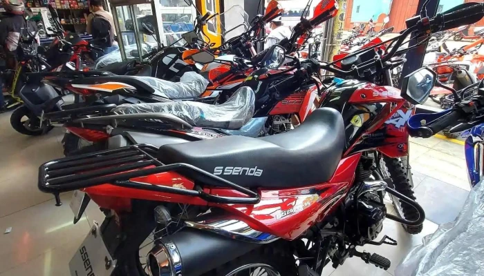 Bicimotos El Lider - Trujillo 13006
