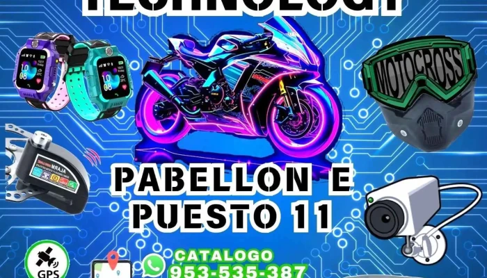 Bikecar Technology - Juliaca 21103