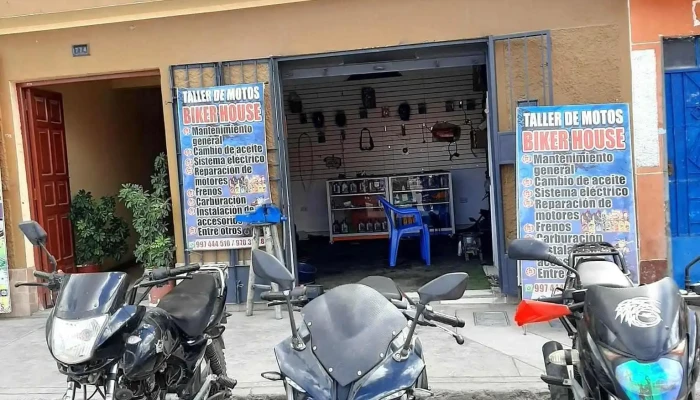Bikers House - Ayacucho 05002