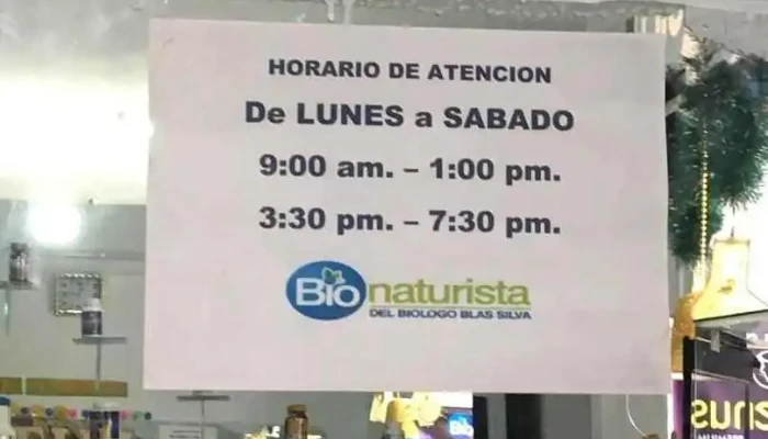 Bio naturista Cajamarca - Cajamarca