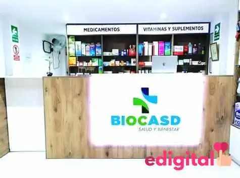 Biocasd -  Direccion - Sullana
