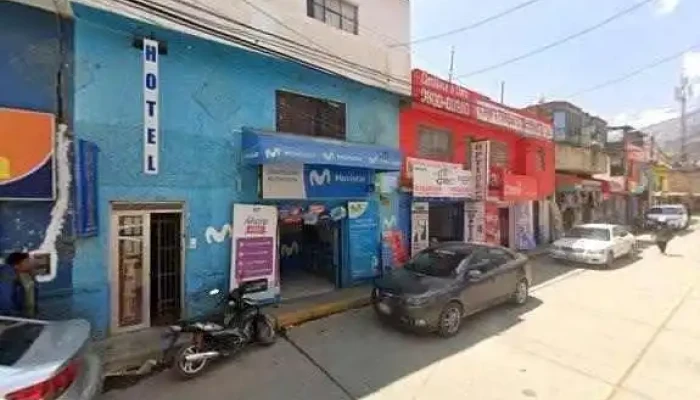 Biofarma Como Llegar - Pampas