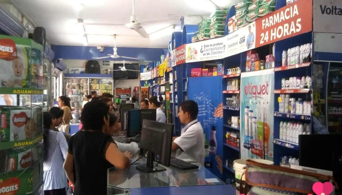 Botica 24 Horas -  Comentarios - Sullana