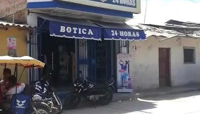 Botica 24 Horas - Querecotillo
