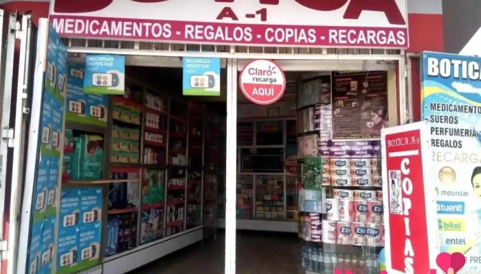 Botica A -  1 Videos - Ate