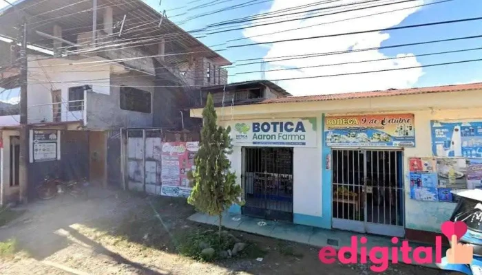 Botica Aaron Farma - Av. Hipólito Tuesta