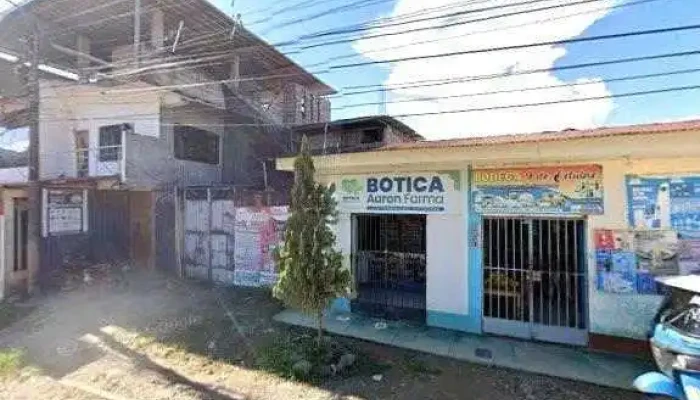 Botica Aaron Farma -  Descuentos - Av. Hipólito Tuesta