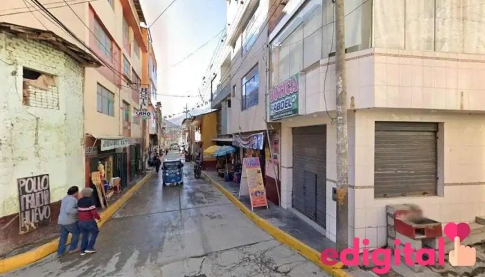Botica Abdel - Perú