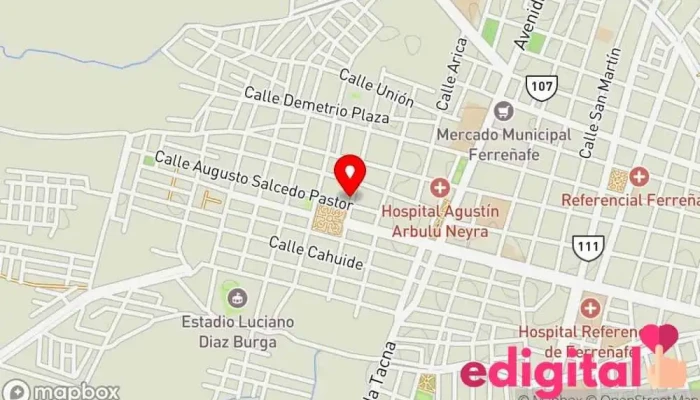 mapa de Botica 