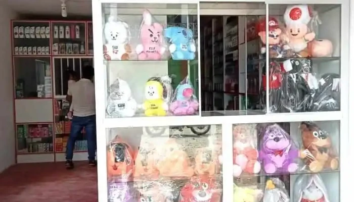 Botica Ac Farma Del Propietario - Uchiza
