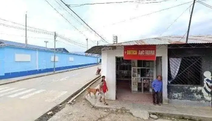 Botica Ac Farma Puntajedeg - Uchiza