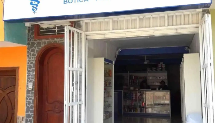 Botica Adonaifarma -  Opiniones - Trujillo