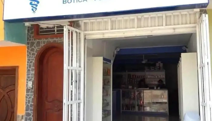 Botica Adonaifarma - Trujillo