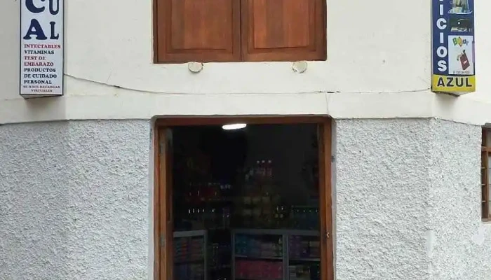 Botica Adriano -  Telefono - Urubamba