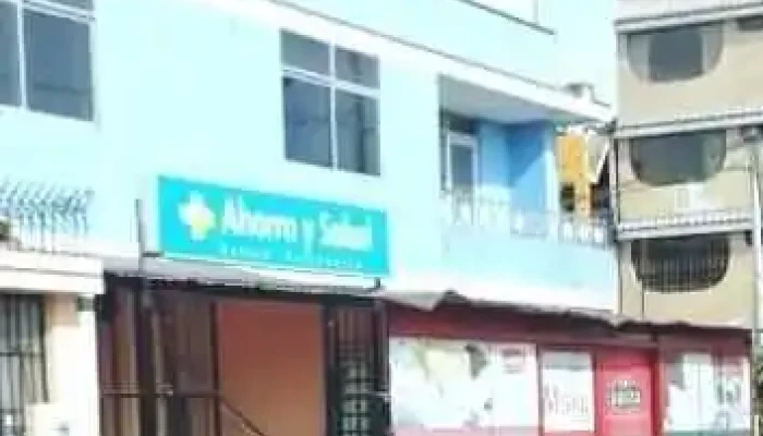 Botica Ahorro Y Salud -  Sitio Web - Lima