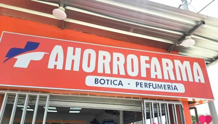 Botica Ahorrofarma -  Del Propietario - Marcavelica