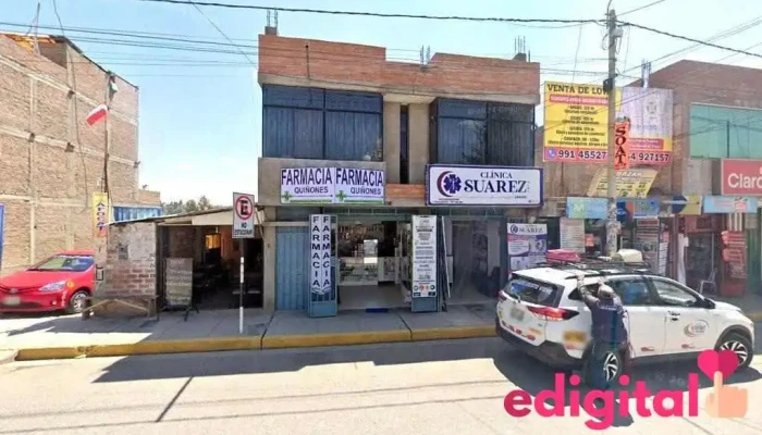 Botica Ahorros & Salud L M - Chupaca