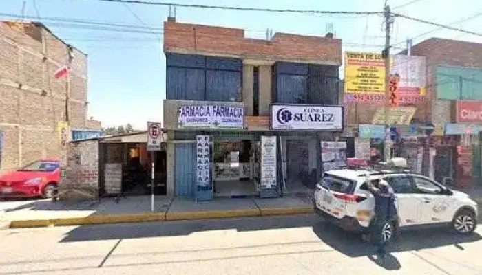 Botica Ahorros Salud L M Zona - Chupaca