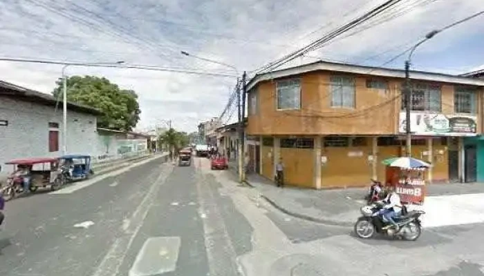 Botica Alicia Eirl Direcciondeg - Iquitos