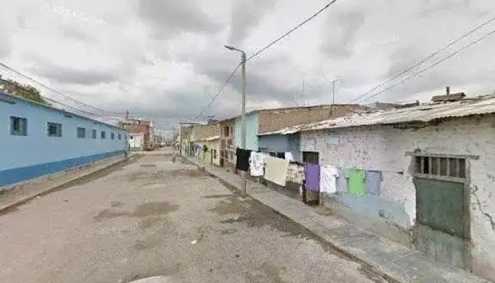 Botica Alina -  Como Llegar - Cayaltí