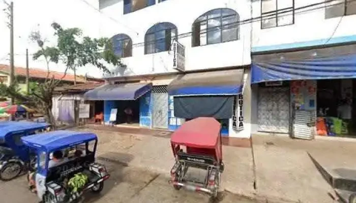 Botica Amil -  Direccion - Pucallpa