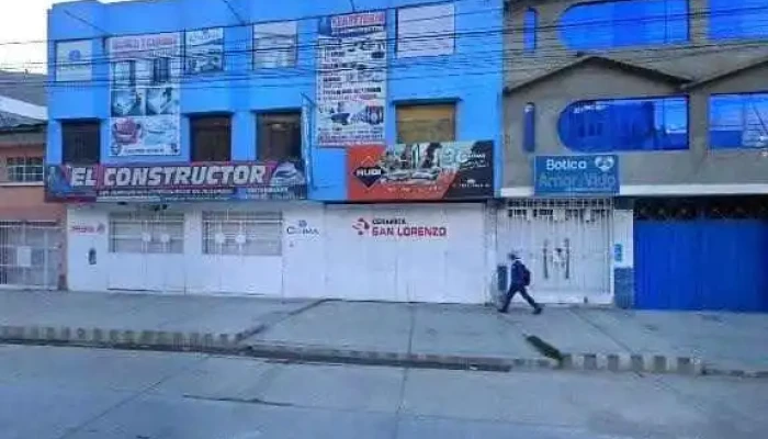 Botica Amor Y Vida -  Como Llegar - Tarma