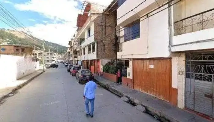 Botica Angel Gabriel -  Ubicacion - Cajamarca
