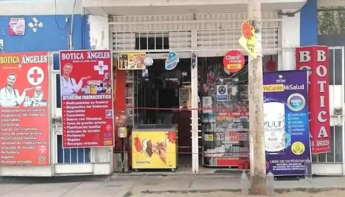 Botica Angeles - Jr. Jorge Chávez 192