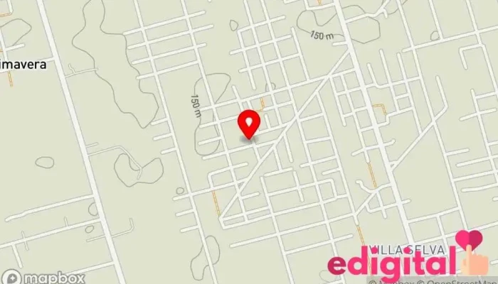 mapa de BOTICA 'ANGHELY' Farmacia en Pucallpa