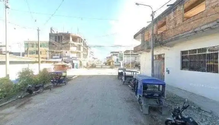 Botica Angy Farma -  Ubicacion - Tocache