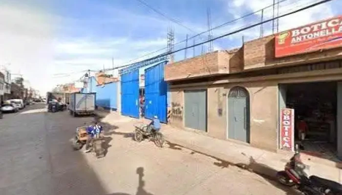 Botica Antonella -  Sitio Web - Juliaca