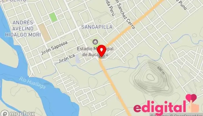 mapa de BOTICA 