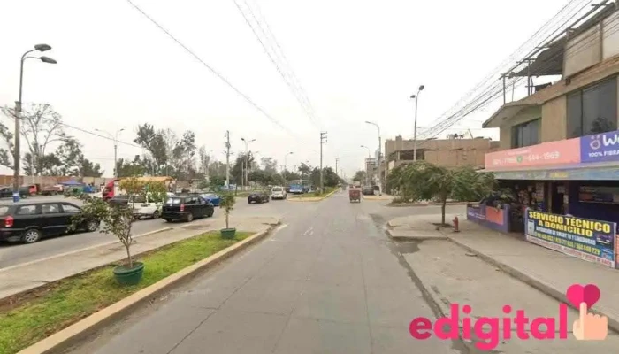 Botica - Auxiliar Av. Mariano Pastor Sevilla