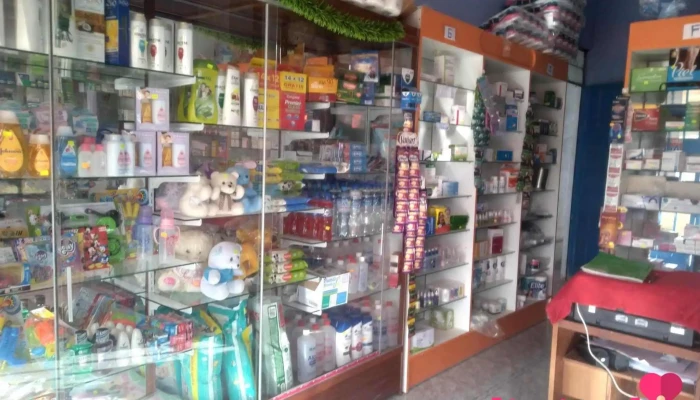 Botica Baez -  Catalogo - Ayacucho