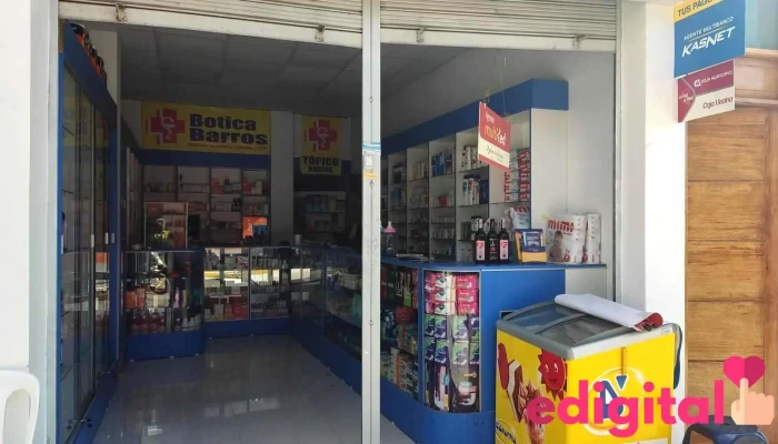 Botica Barros -  Del Propietario - Peru