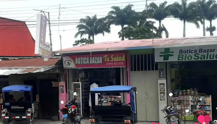 Botica Bazar Tu Salud - Rioja