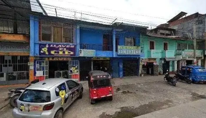 Botica Bella Marcelita -  Donde - Tingo María