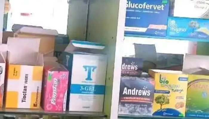 Botica Bio Salud - San Pedro De Saño