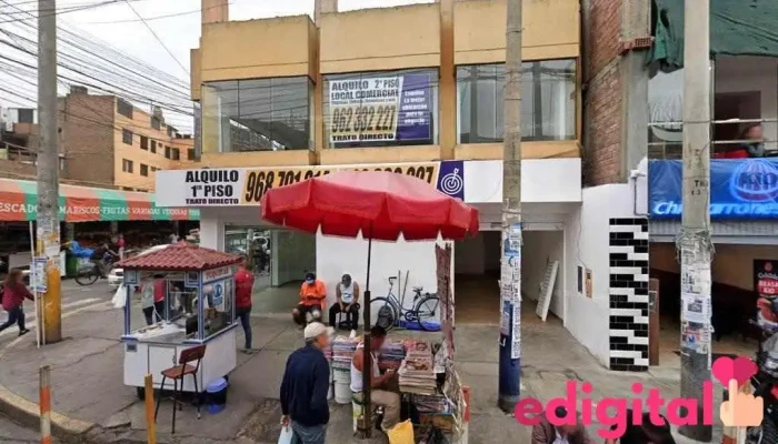 Botica Bp Del Pilar - Lima
