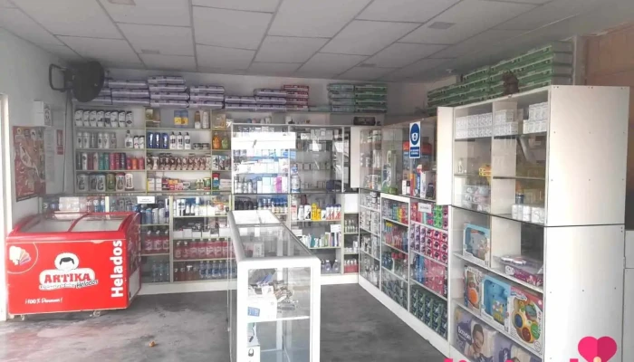 Botica Bramell Farma -  Donde - Pisco