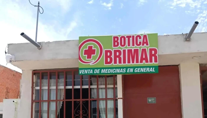Botica Brimar - Piura