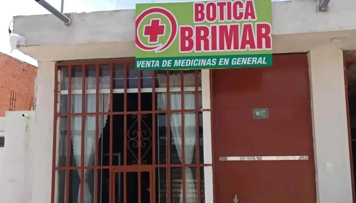 Botica Brimar -  Precios - Piura