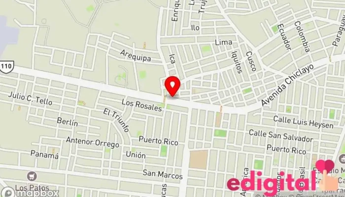mapa de Botica 